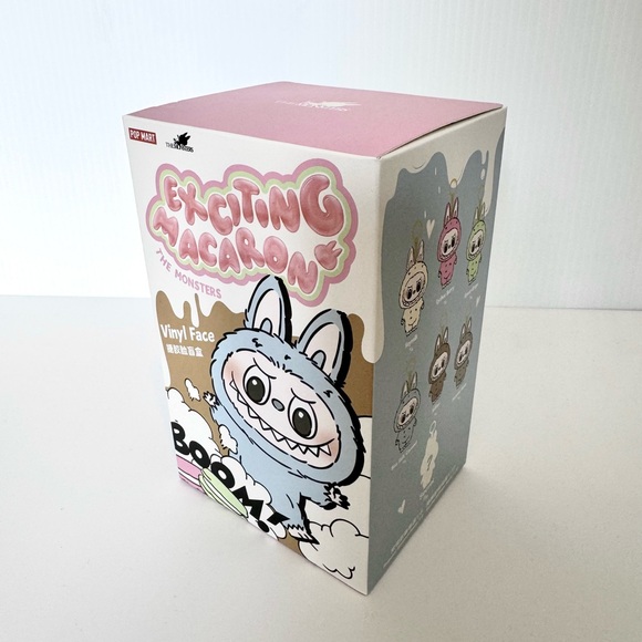 THE MONSTERS - Exciting Macaron - Lychee Berry - Picture 3 of 7